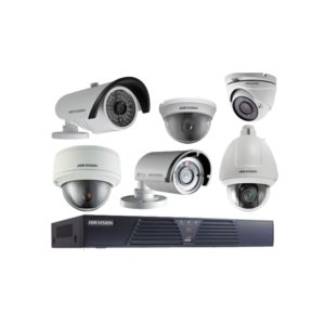 CCTV Set